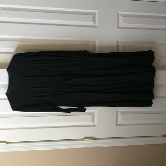 Multi Panel Long Shirt /Jacket - Picture 2 of 8